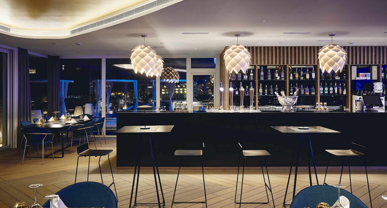 Robinsion Jandia Playa Bar