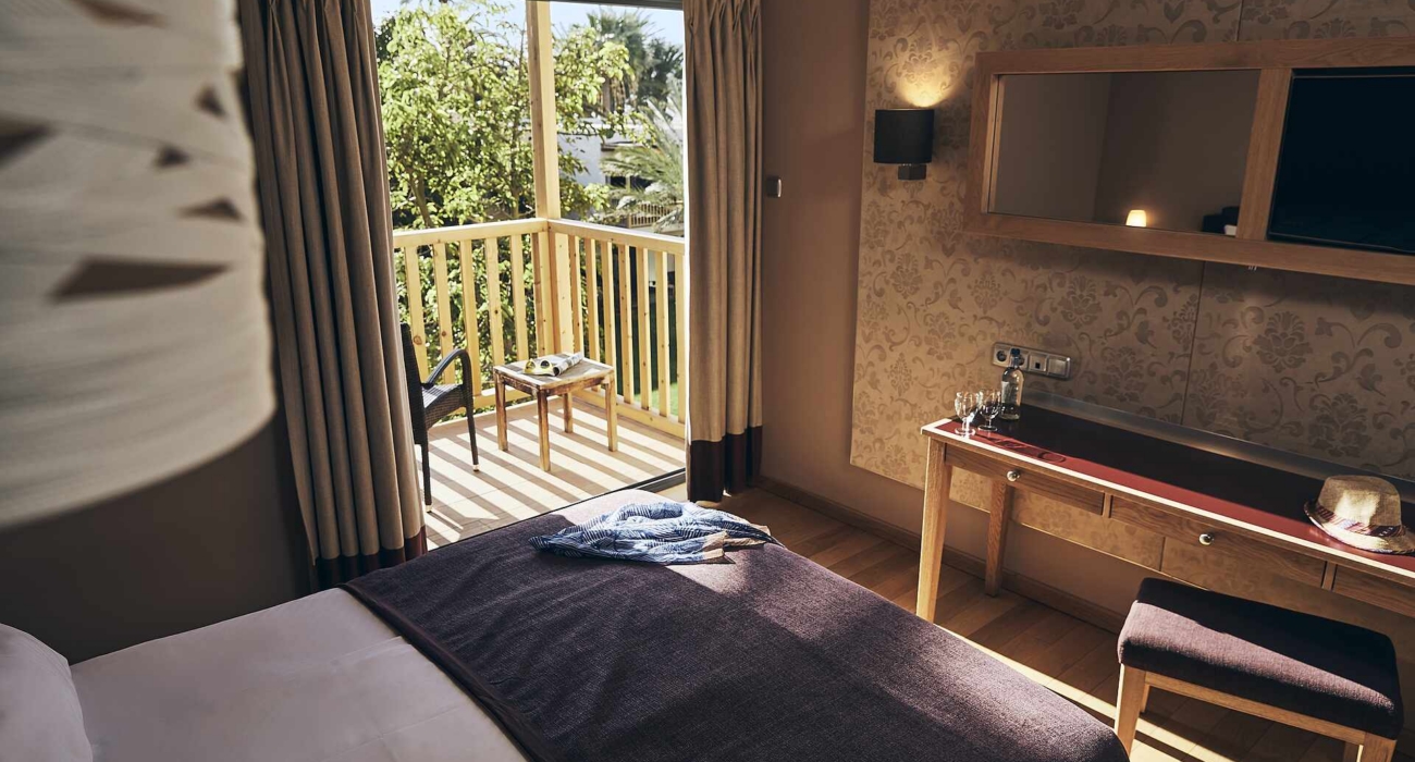 Robinsion Jandia Playa Doppelzimmer