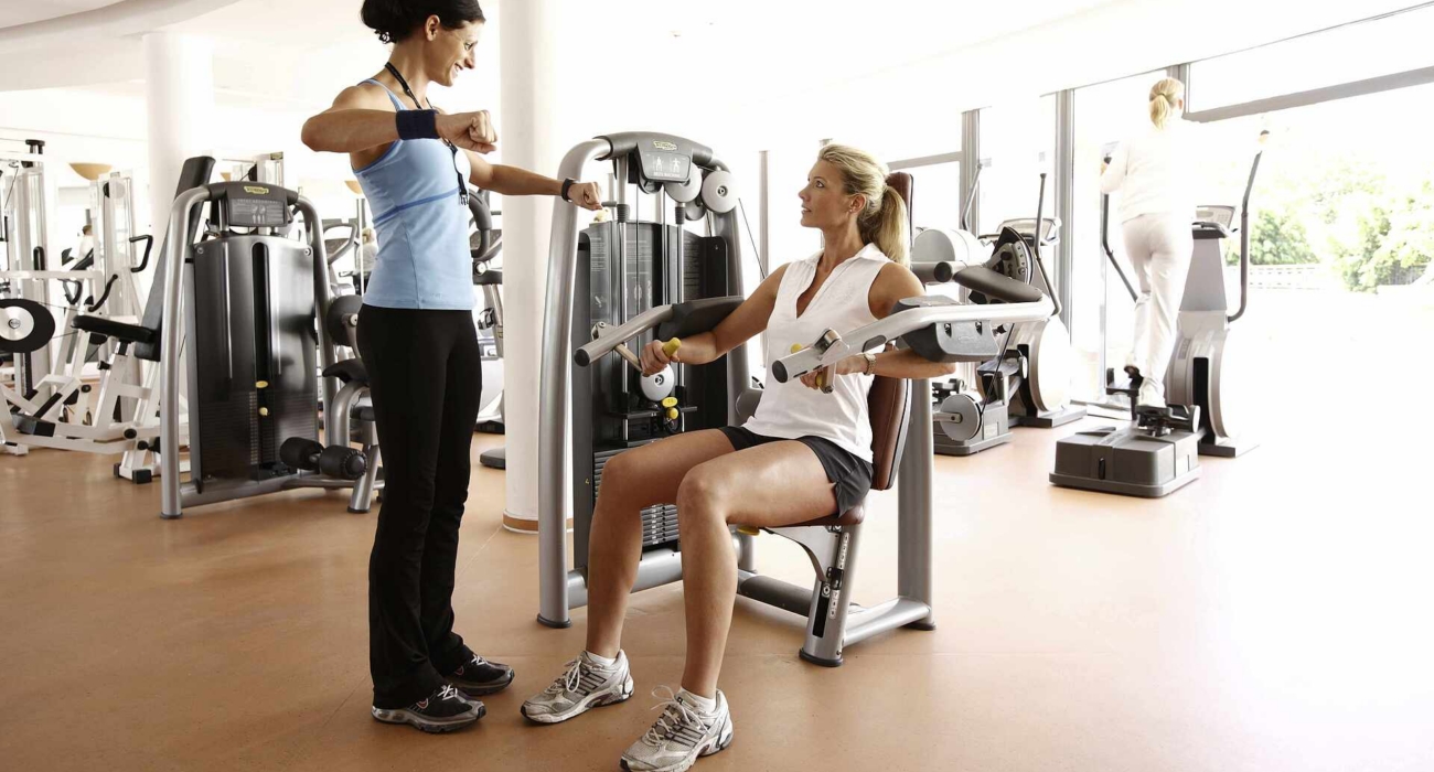 Robinsion Jandia Playa Fitness