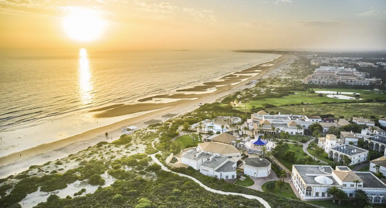 ALDIANA CLUB ANDALUSIEN Clubanlage