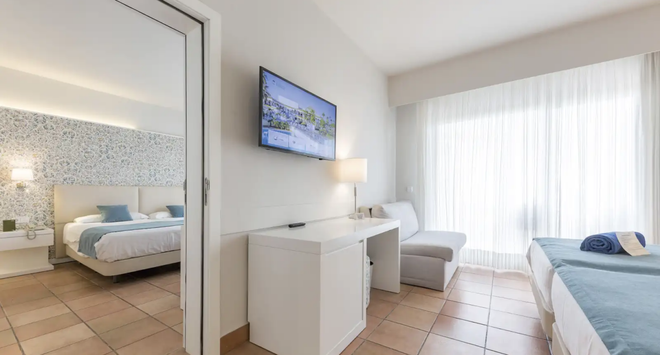 ALDIANA CLUB ANDALUSIEN Doppelzimmer Familienzimmer