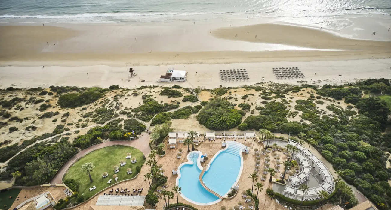 ALDIANA CLUB ANDALUSIEN Drohne