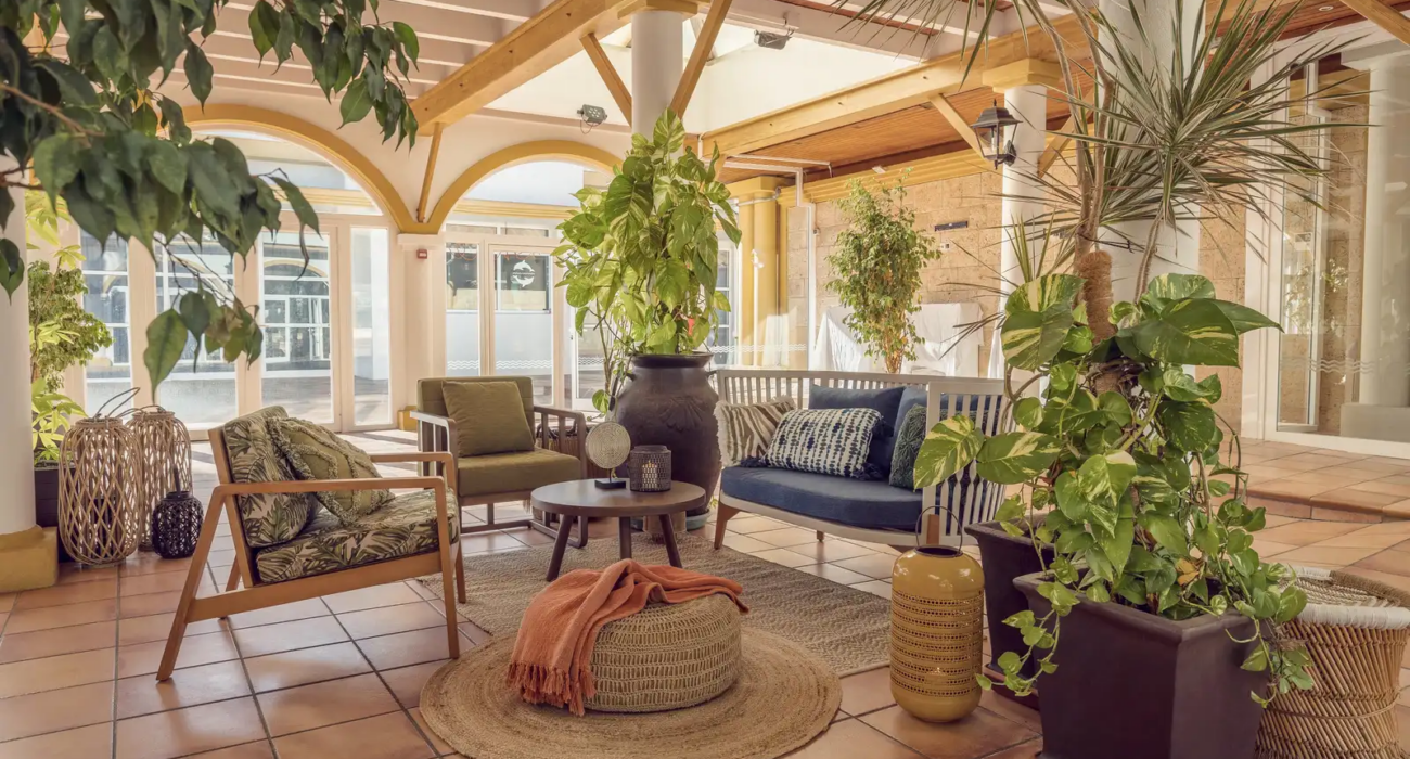 ALDIANA CLUB ANDALUSIEN Lounge