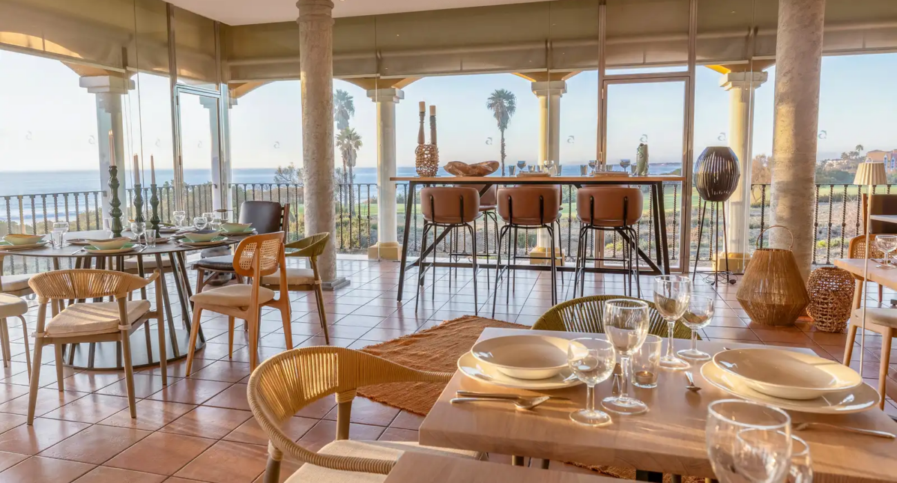 ALDIANA CLUB ANDALUSIEN Restaurant