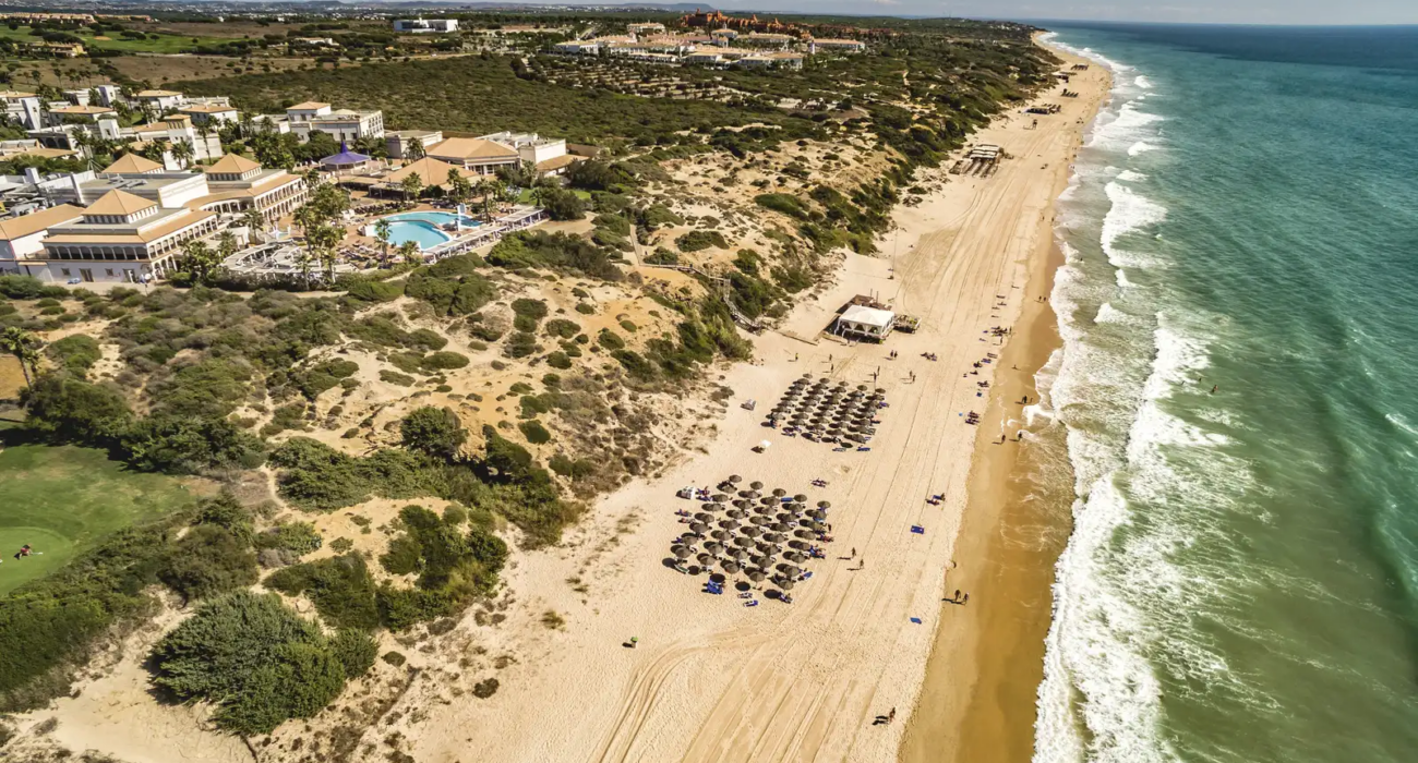 ALDIANA CLUB ANDALUSIEN Strand