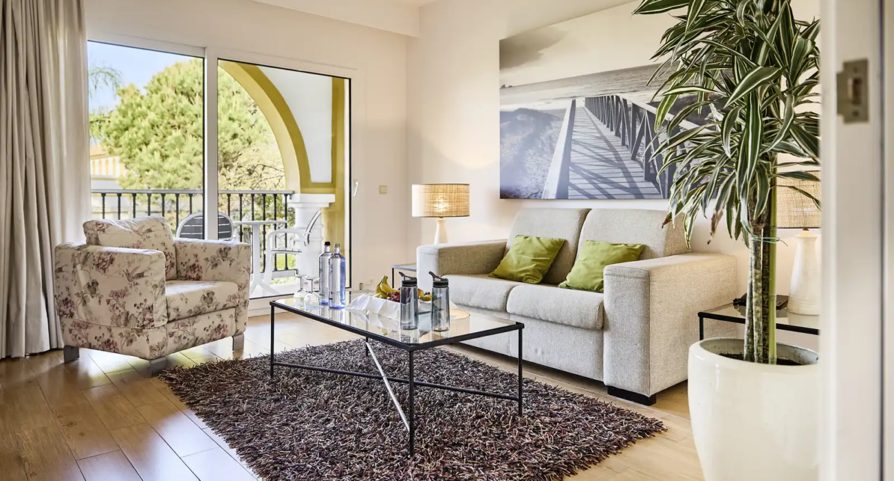 ALDIANA CLUB ANDALUSIEN Suite Balkon