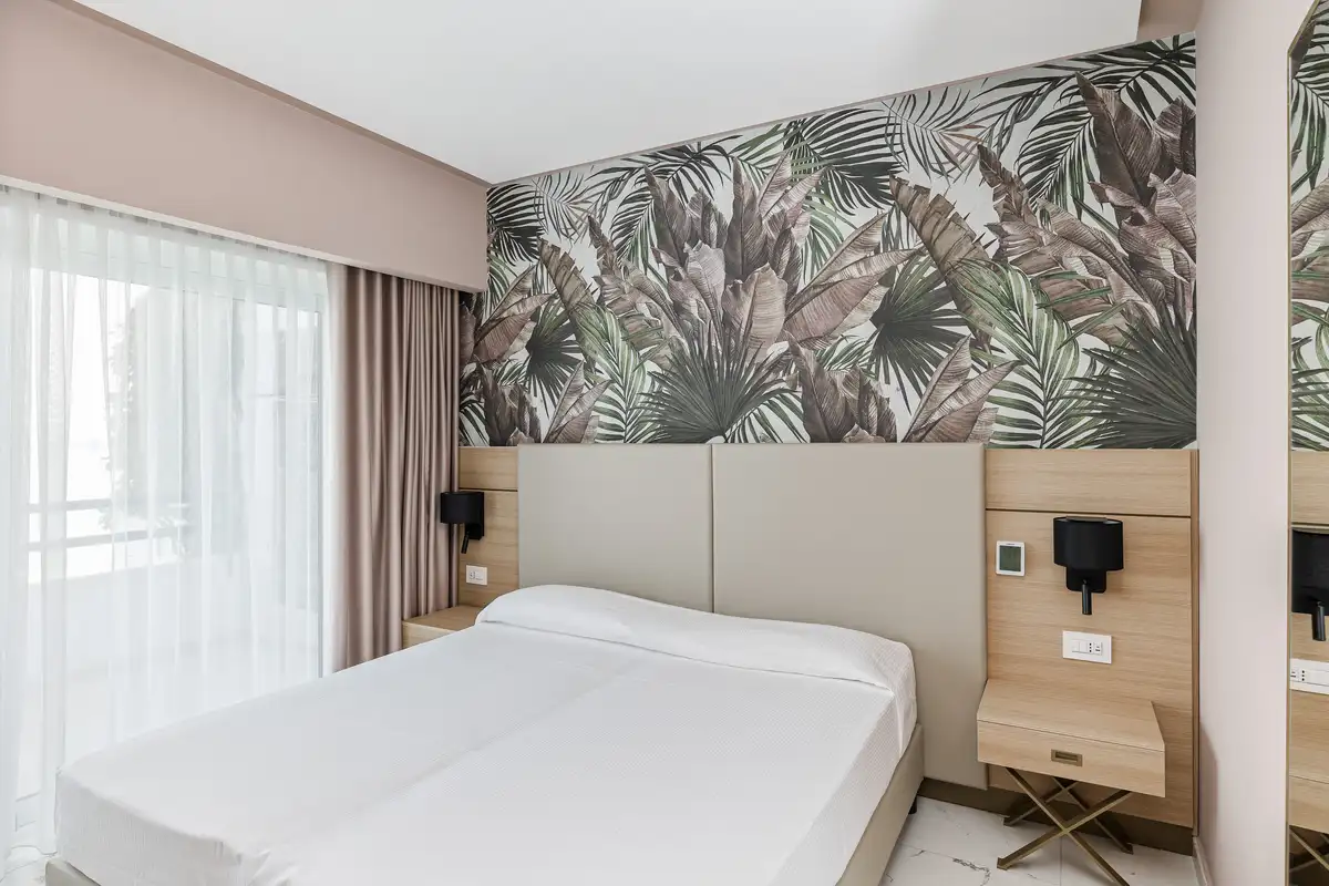 ALDIANA ROCCA NETTUNO Doppelzimmer