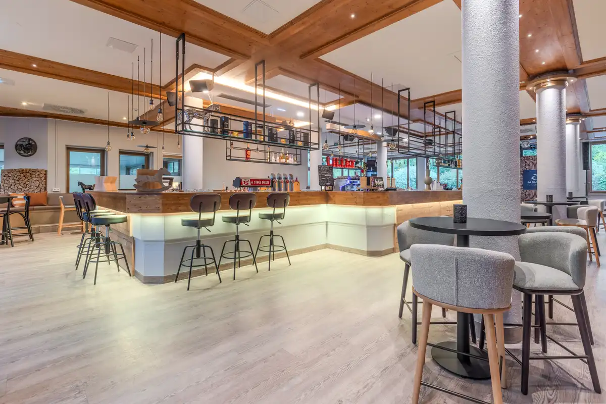 Aldiana Club Ampflwang Bar