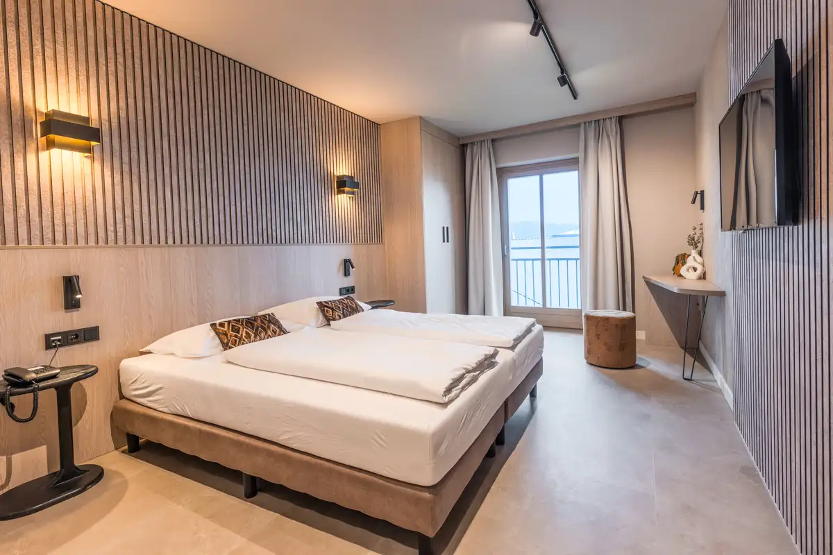 Aldiana Club Ampflwang Doppelziommer