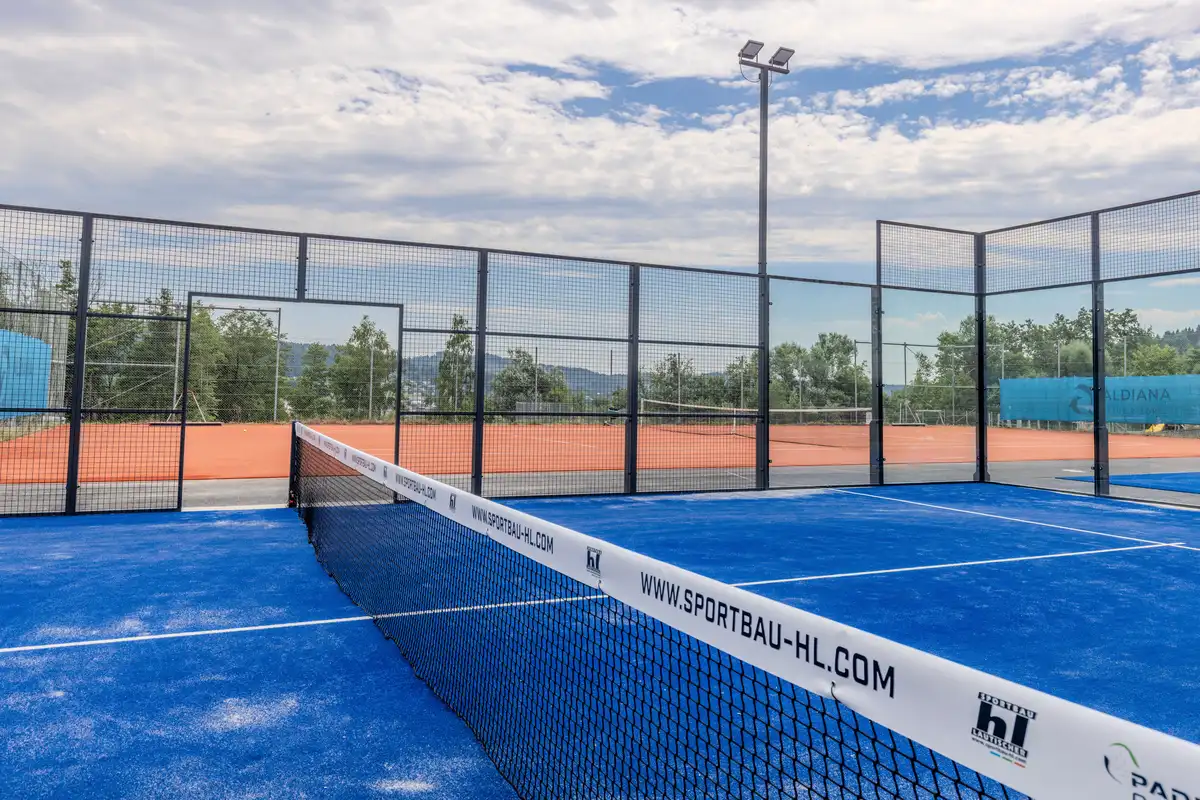 Aldiana Club Ampflwang Padelcourt