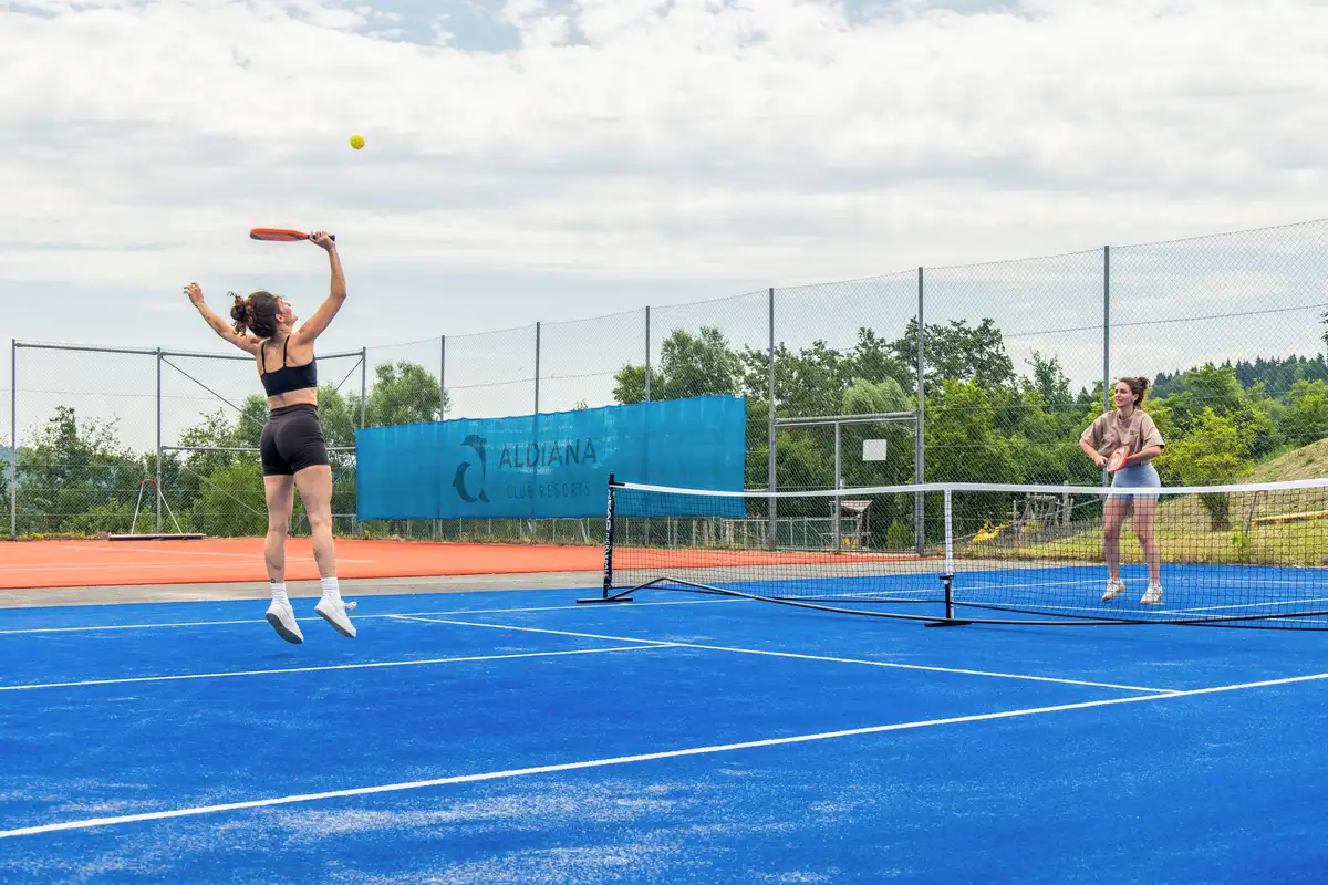 Aldiana Club Ampflwang Picketnalöl