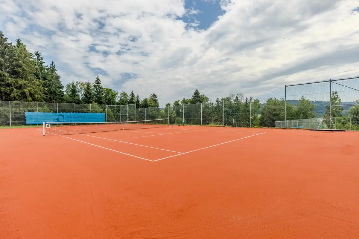 Aldiana Club Ampflwang Tennis