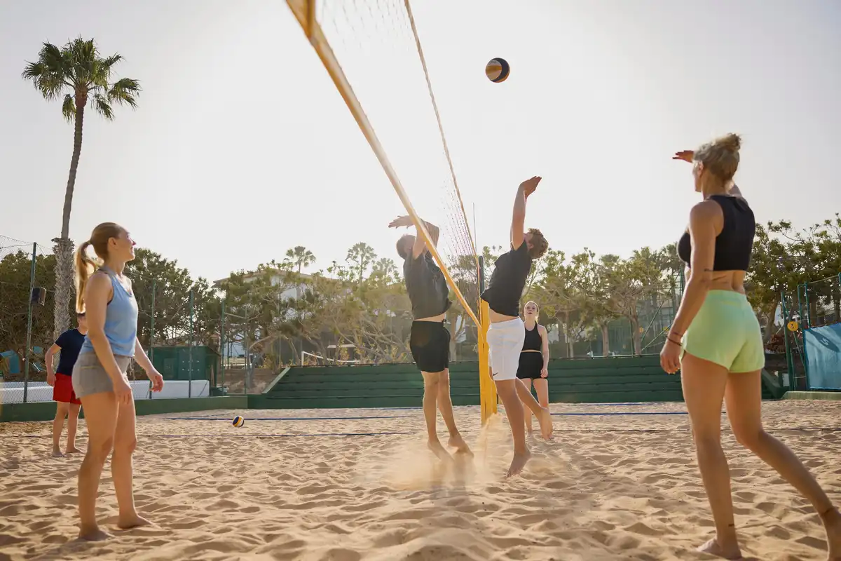 Aldiana Fuerteventura Beachvolleyball