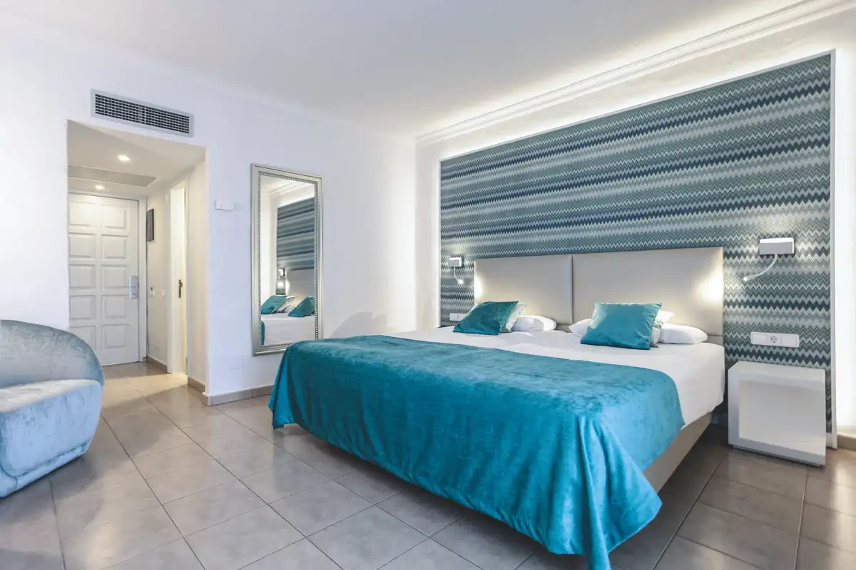 Aldiana Fuerteventura Doppel Zimmeer