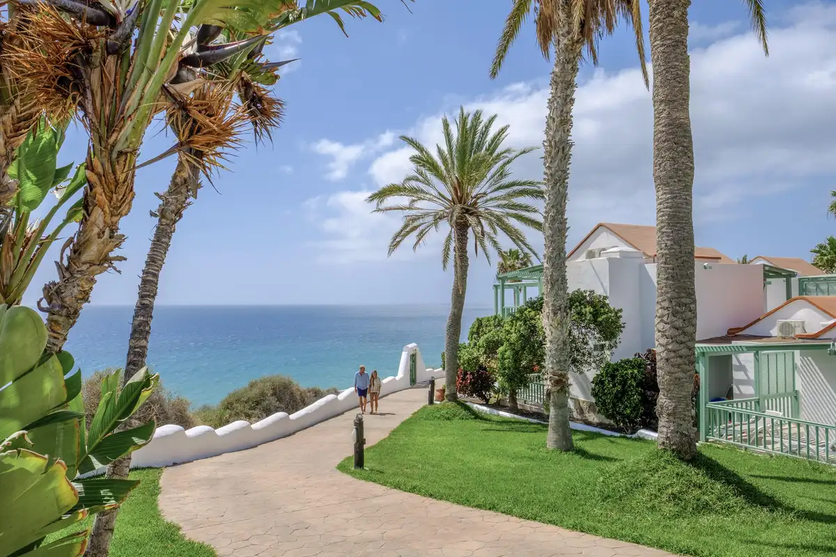 Aldiana Fuerteventura Garten