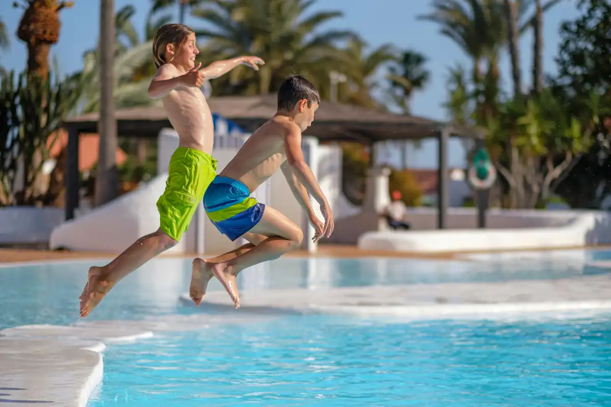 Aldiana Fuerteventura Kinder Pool