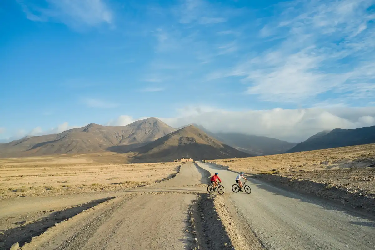 Aldiana Fuerteventura Mountainbike