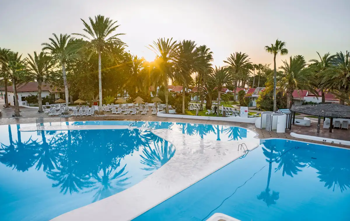 Aldiana Fuerteventura Poolbereich