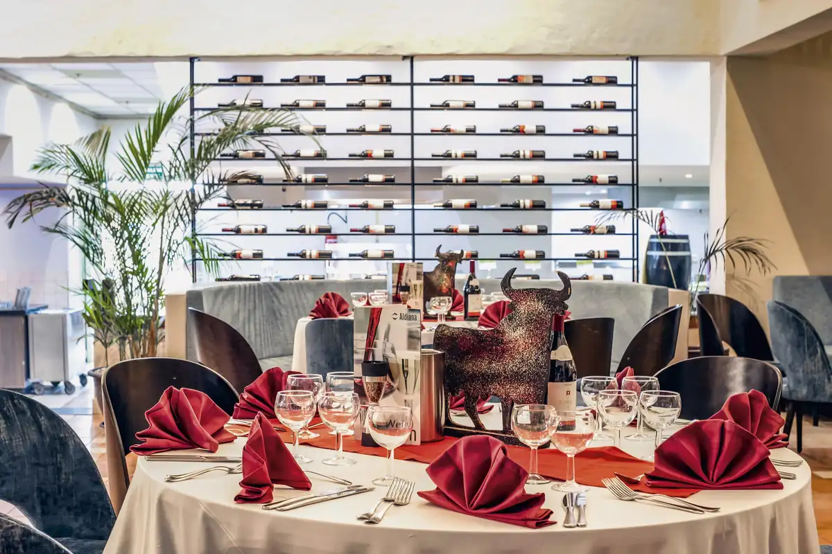 Aldiana Fuerteventura Retauration