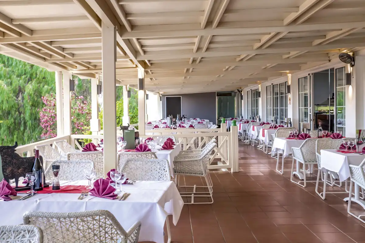 Aldiana Fuerteventura Speiosesaal