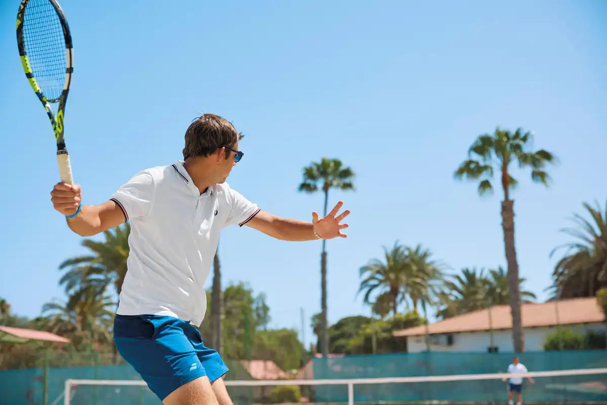 Aldiana Fuerteventura Tennis