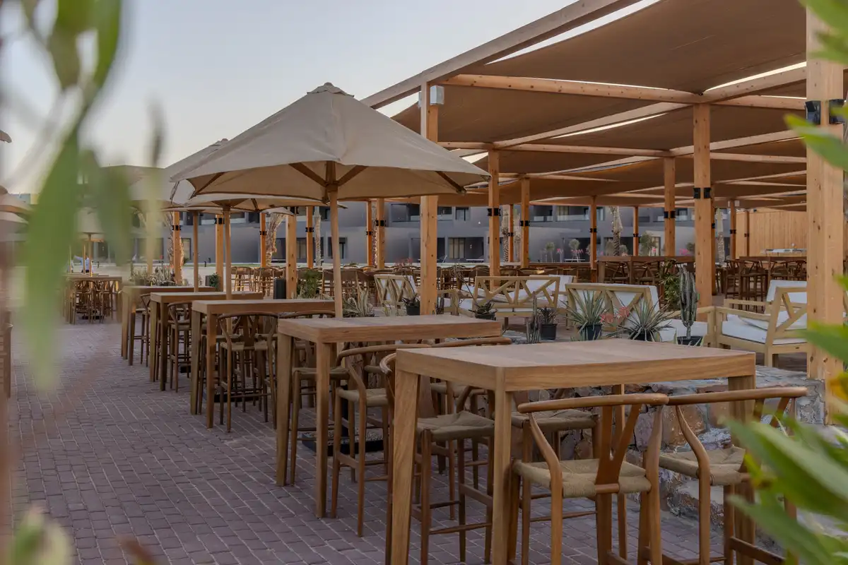 Aldiana Naga Bay Beachclub