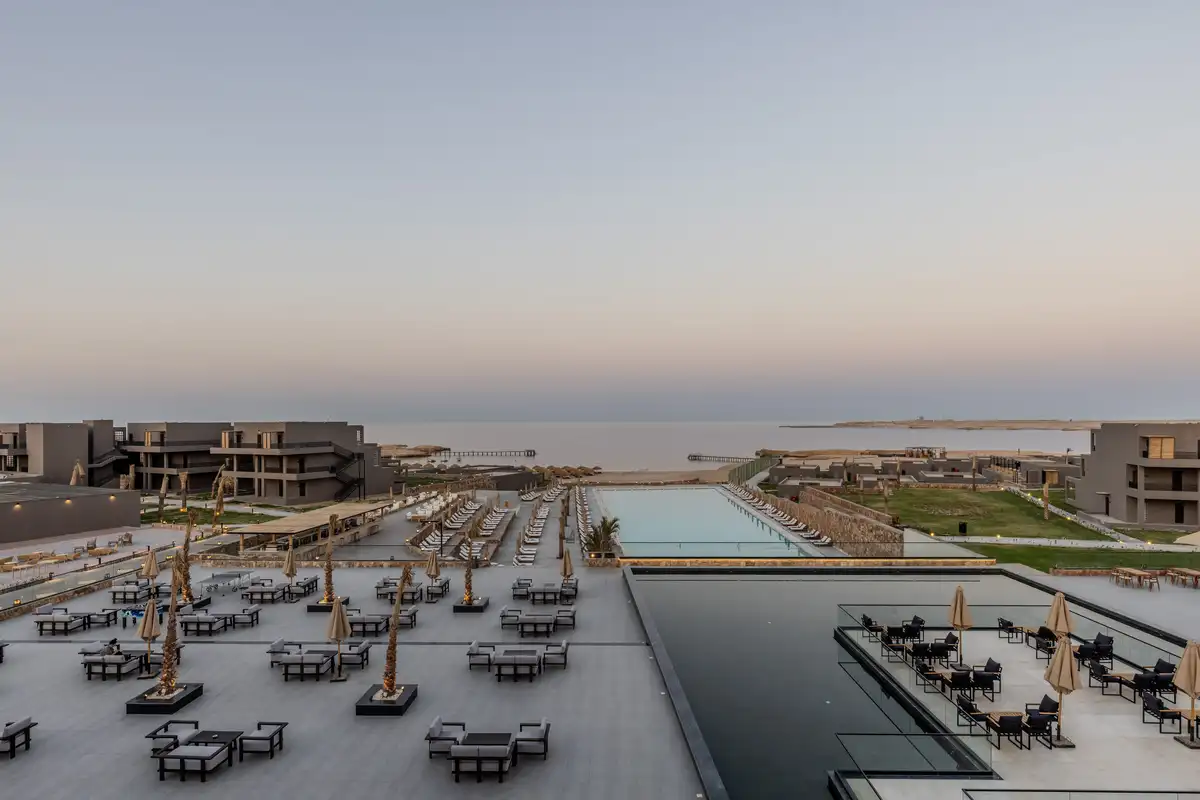 Aldiana Naga Bay Clubanlage