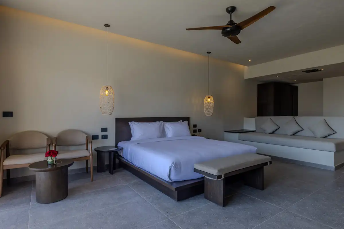 Aldiana Naga Bay Doppelzimmer