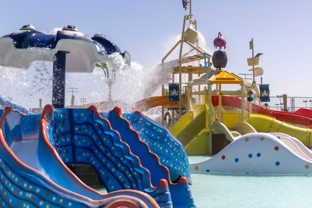 Aldiana Naga Bay Erlebnispark