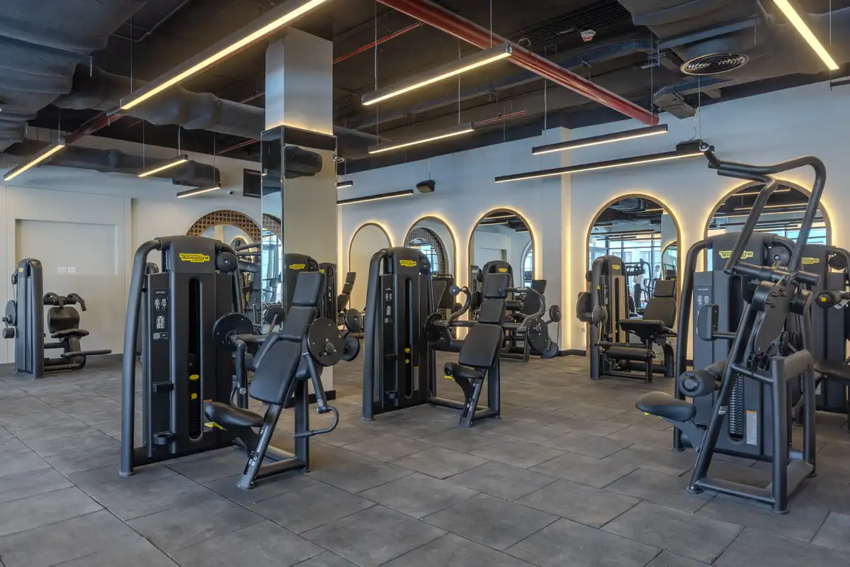 Aldiana Naga Bay Fitnessstudio