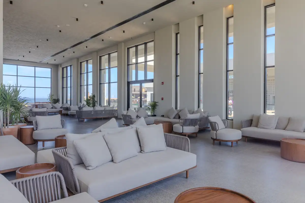 Aldiana Naga Bay Lobby