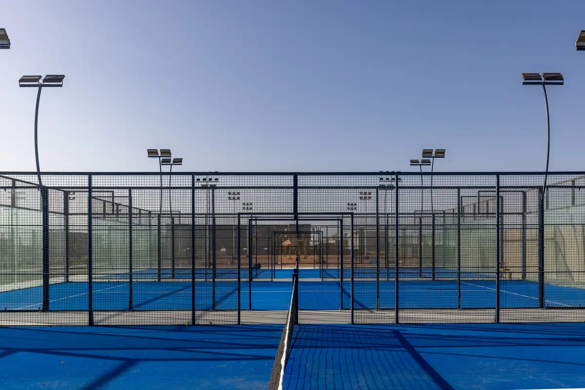 Aldiana Naga Bay Padel Court