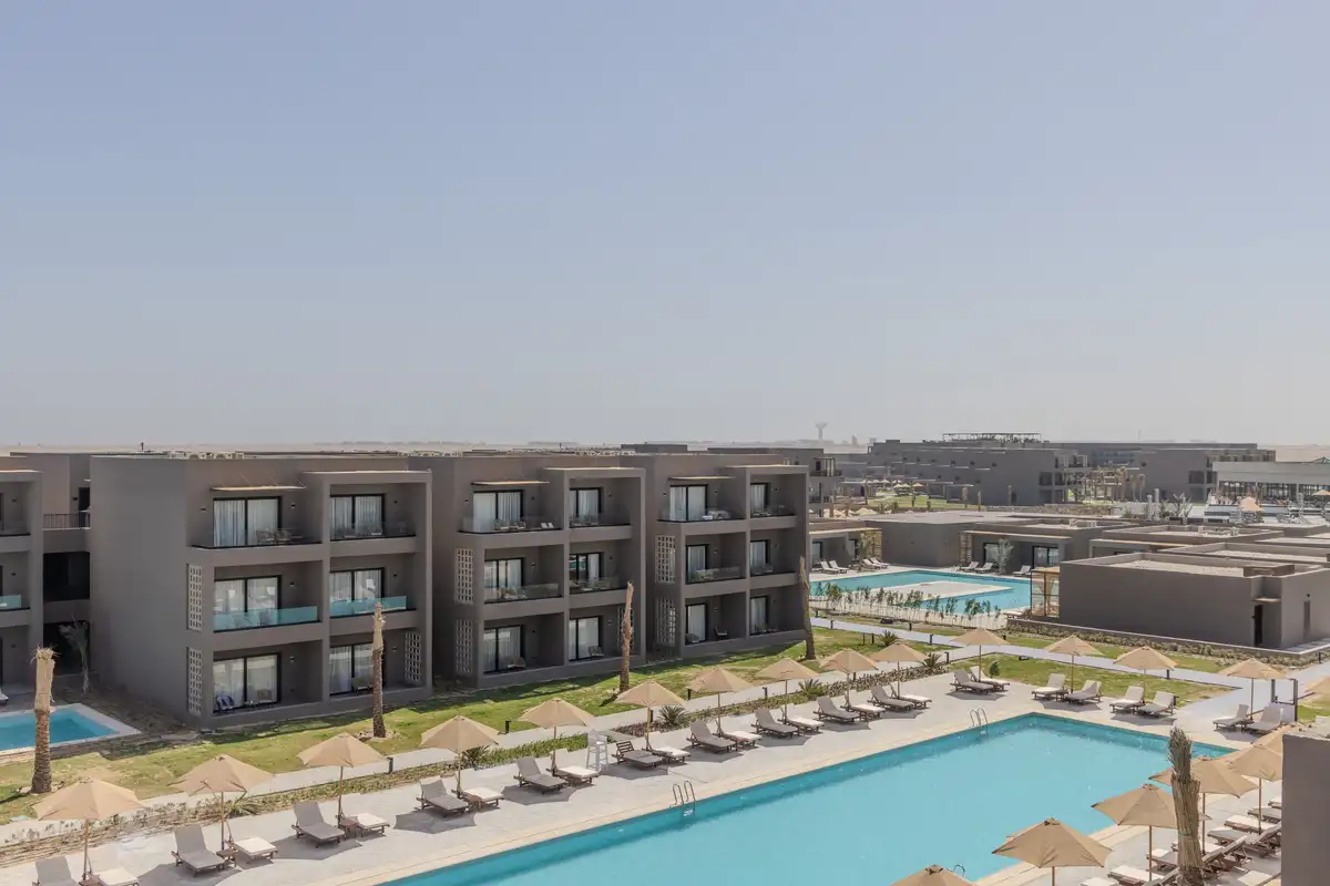 Aldiana Naga Bay Poolanlage