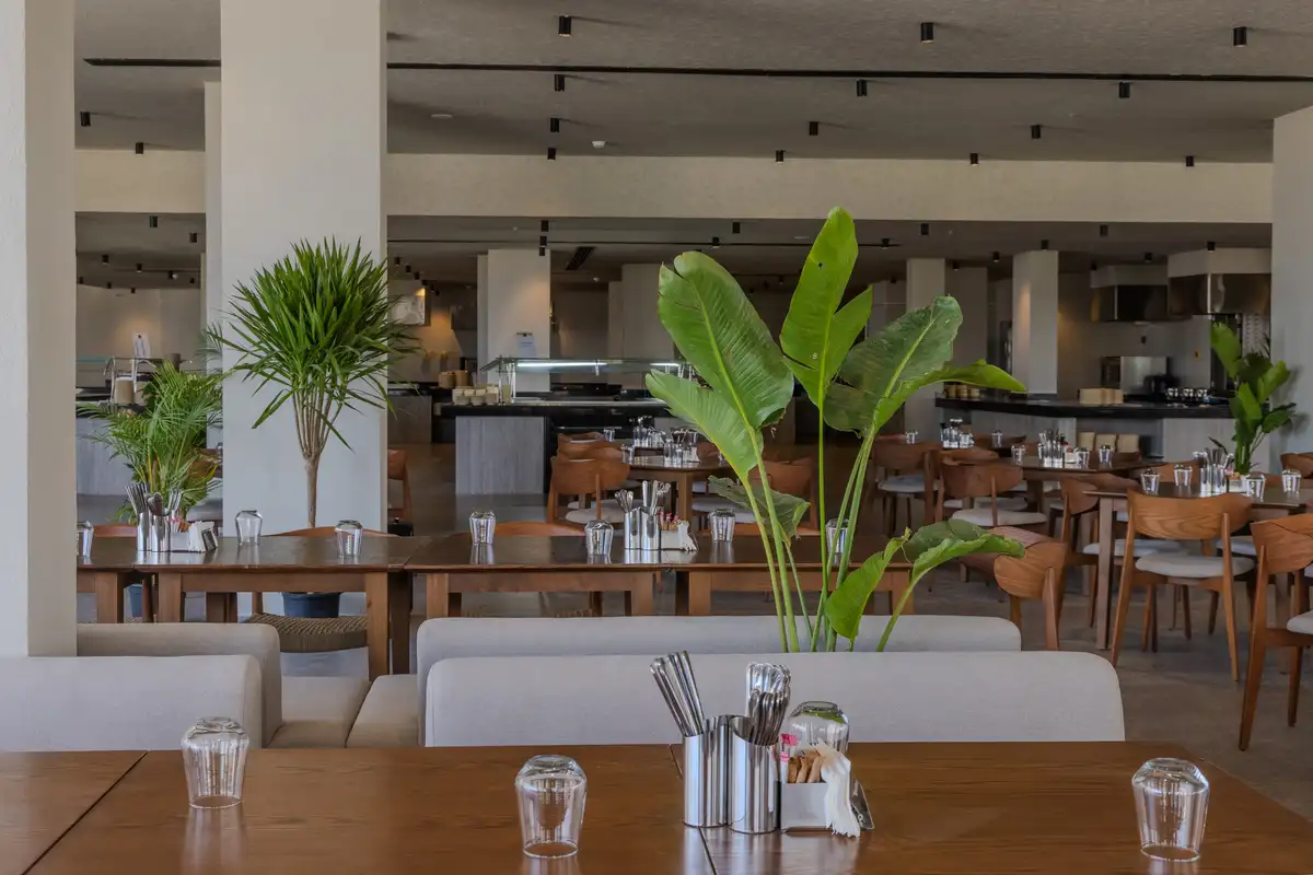 Aldiana Naga Bay Restaurant