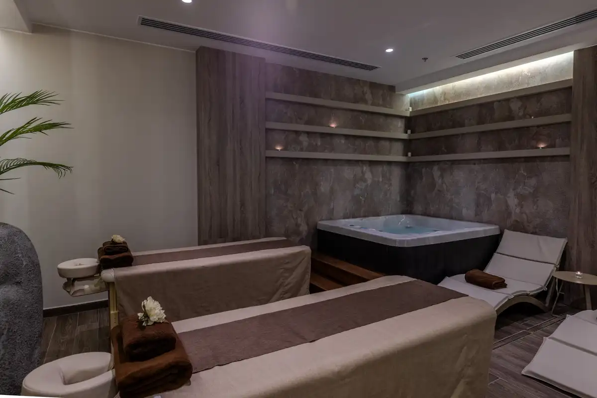 Aldiana Naga Bay Spa