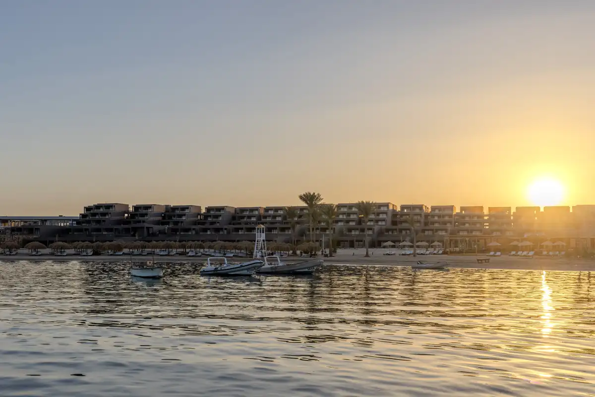 Aldiana Naga Bay Strand