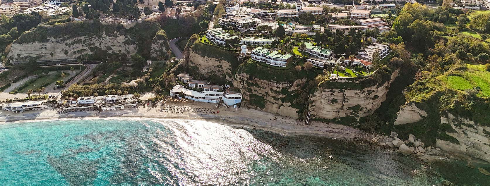 Aldiana Rocca Nettuno Padelurlaub