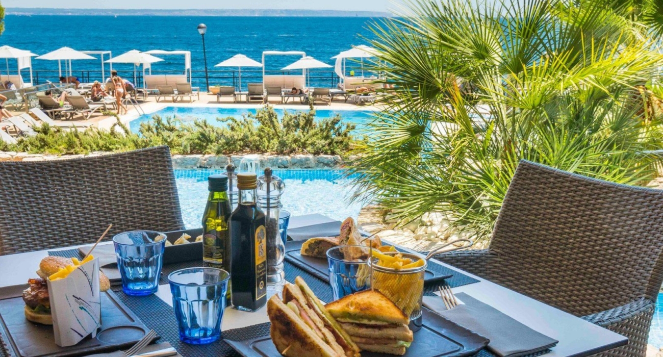 BARCELO ILLETAS ALBATROS Frühstück