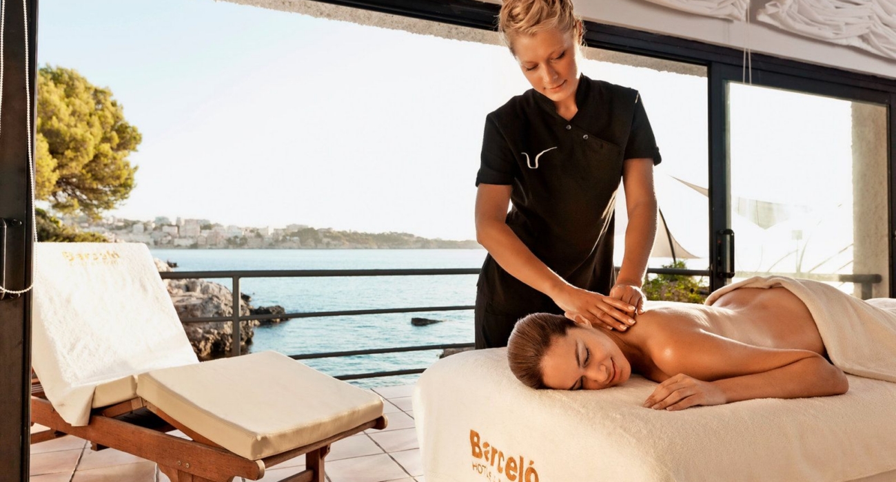 BARCELO ILLETAS ALBATROS Massagen