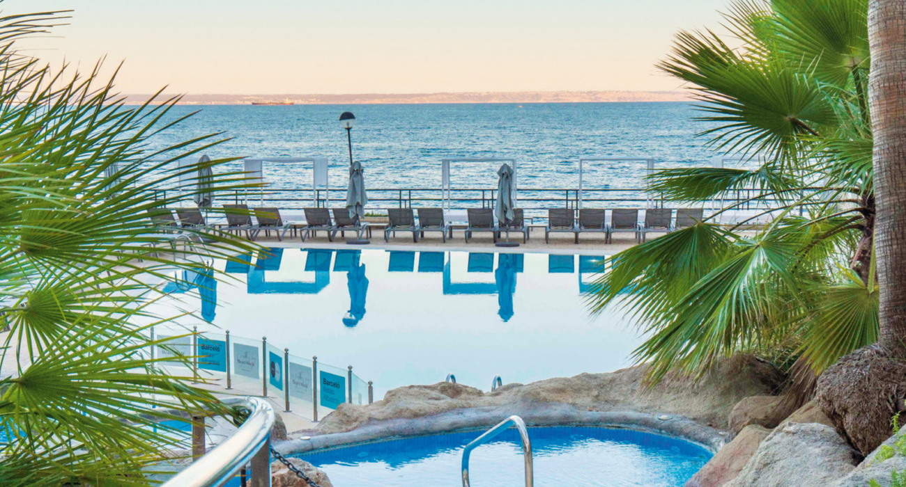 BARCELO ILLETAS ALBATROS Pool