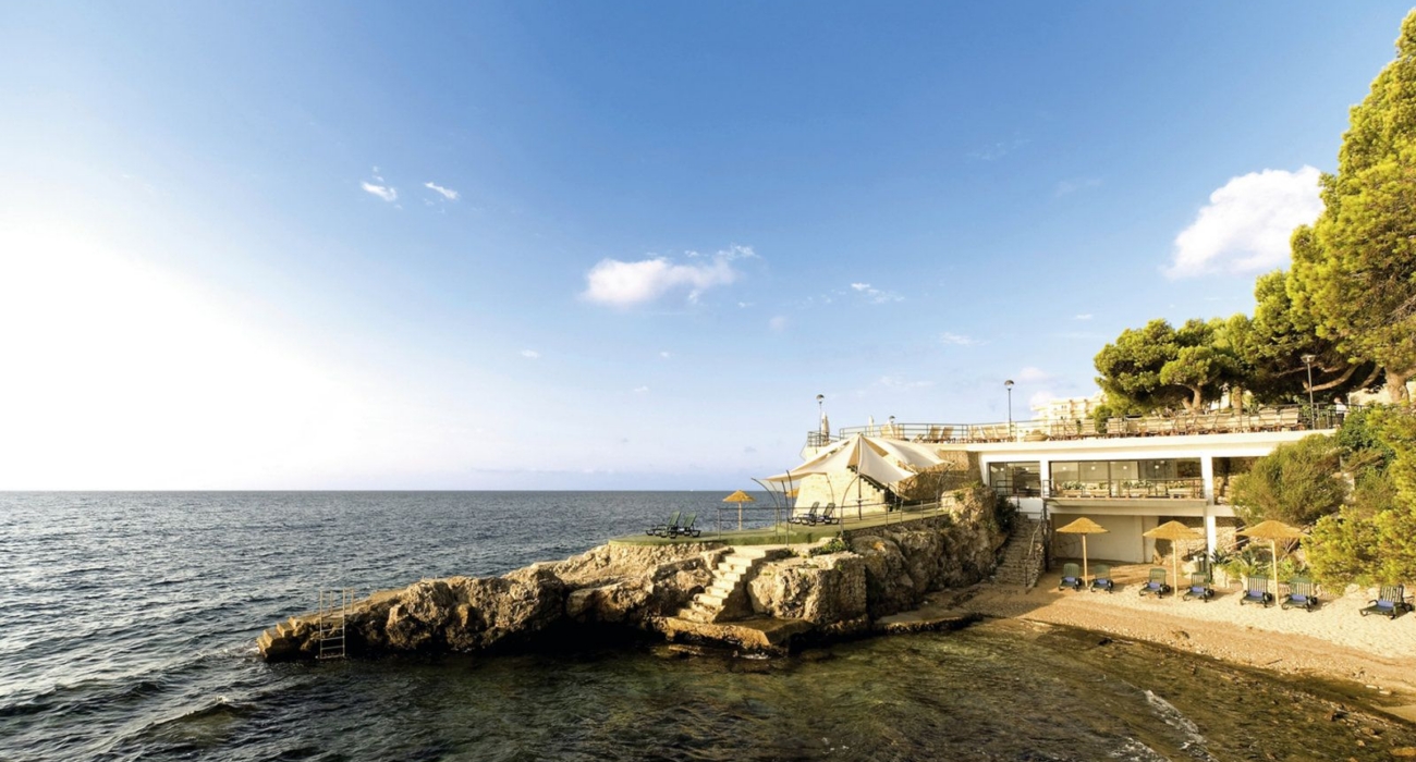 BARCELO ILLETAS ALBATROS Privatstrand