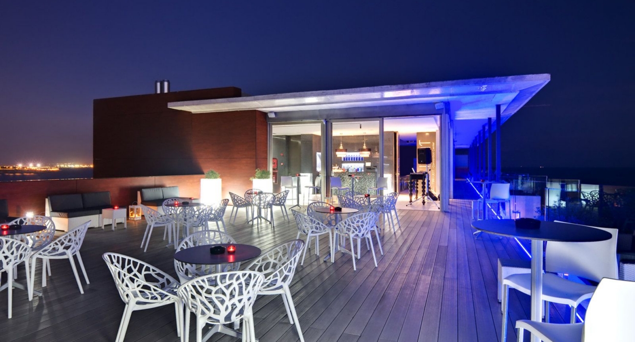 BARCELO ILLETAS ALBATROS Terrasse