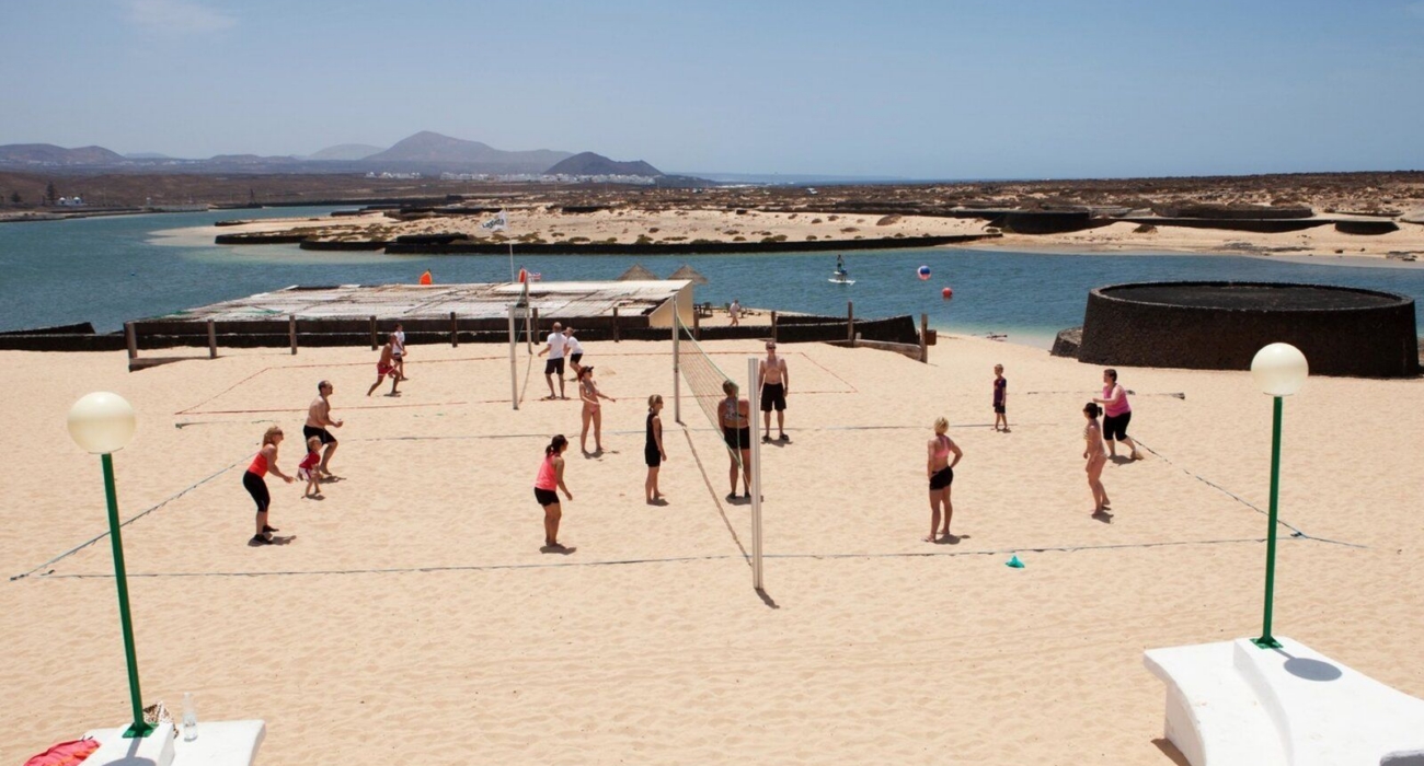 Club La Santa Beachvolleyball