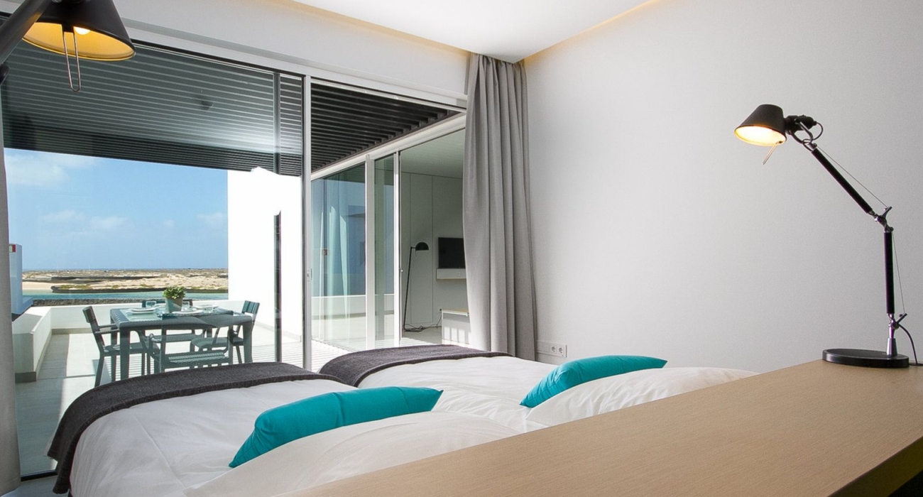 Club La Santa Doppelzimmer