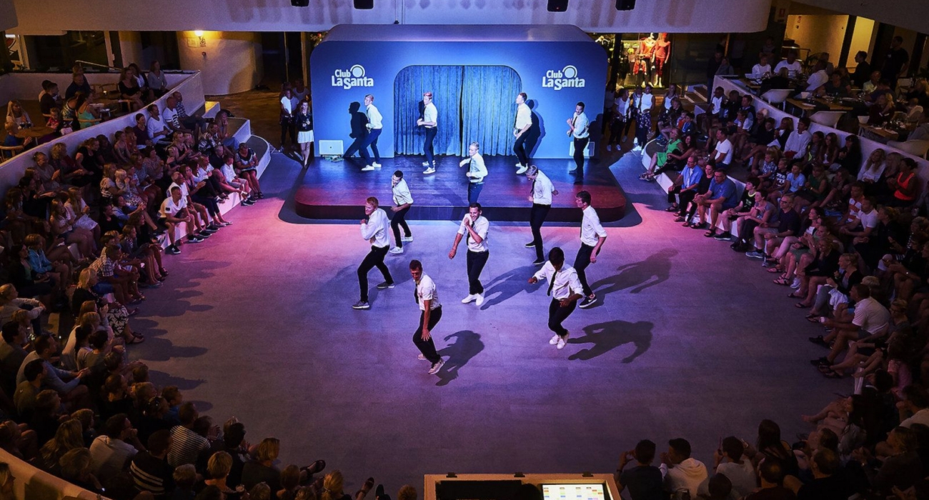 Club La Santa Entertainment