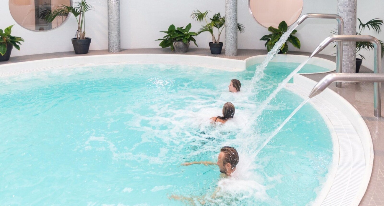 Club La Santa Indoorpool