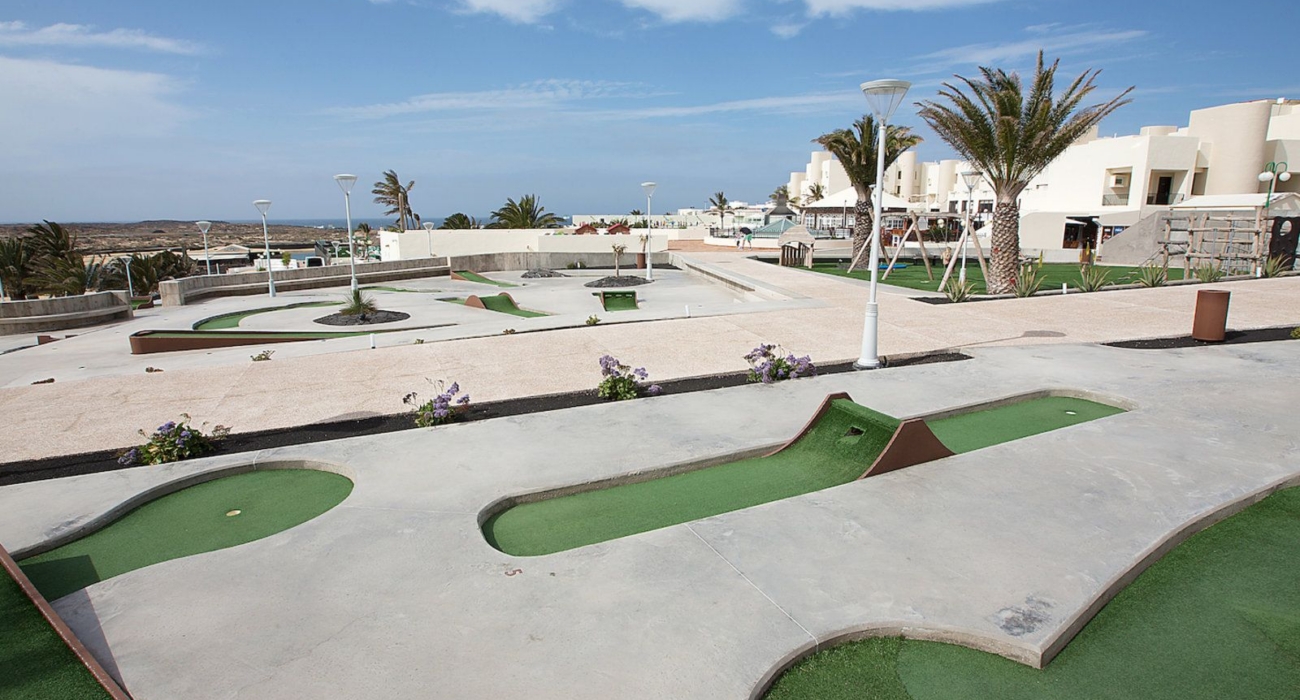 Club La Santa Minigolf