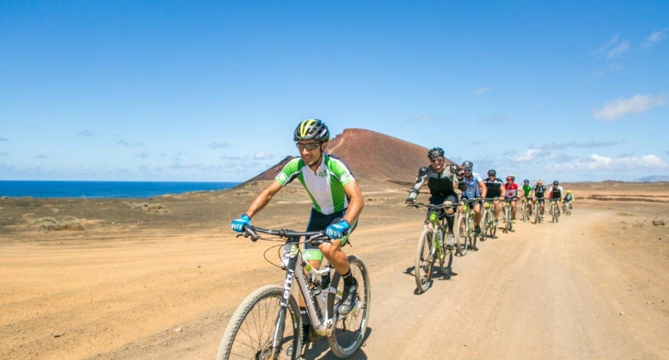 Club La Santa Mountainbike