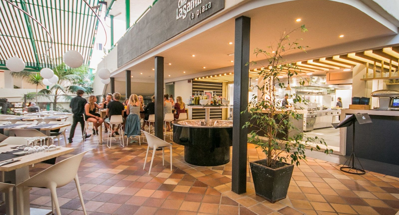 Club La Santa Restaurant