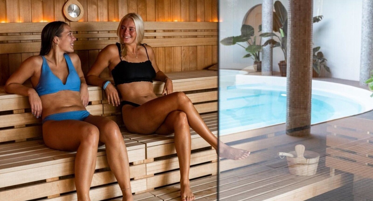 Club La Santa Sauna